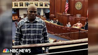 Exonerated man killed by sheriff's deputy in Georgia