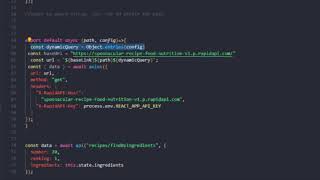 Refactor Friday: API Get Requests (JavaScript)