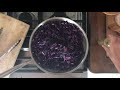 simple sautéed red cabbage recipe eatsimplefood.com