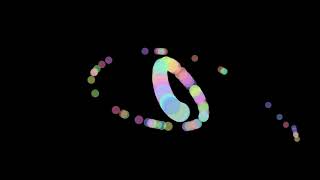 [openframeworks] field of force