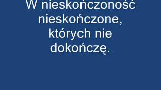 Krzychson - Bez końca