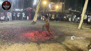 വാഴവളപ്പിലെ ചിരട്ട കനാൽ ആട്ടം | vazhavalappil kanal attam | @malabariulsavam #malabariulsavam