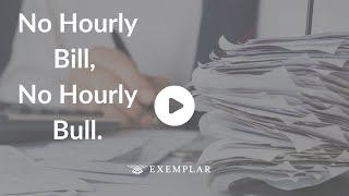 No Hourly Bill: Stop Trading Time For Money
