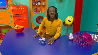 CBeebies - Continuity (22nd January 2012)