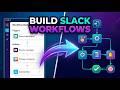 How to Build a Workflow in Slack (Step-by-Step)
