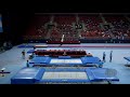 SCHMIDT Rachel (NZL) - 2017 Trampoline Worlds, Sofia (BUL) - Qualification Trampoline Routine 1