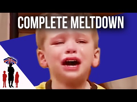 How To Get A Stubborn Child To Eat Dinner | Supernanny How To Get A Stubborn Child To Eat Dinner | Supernanny