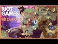 Riot Games: Project F