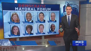 Preview: PIX11 Mayoral Forum