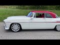 1955 chrysler c 300 modern rodding