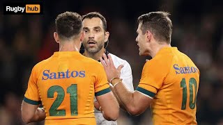Rugby Championship Review Round 5 South Africa vs Argentina & New Zealand vs Australia 2022