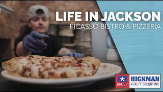 Life in Jackson TN | Picasso | Jackson Social Scene & Upscale Dining | Alan Castleman