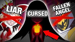 HAZBIN HOTEL IS LYING TO YOU! The Dark Truth Behind Adam and Lucifer! (Overture Theory Explained)