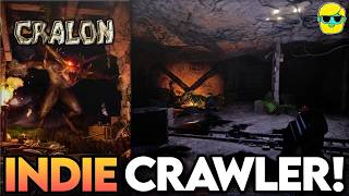 Cralon | Indie Crawler!