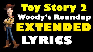 Toy Story 2 Woody's Roundup 10 Hours Extended