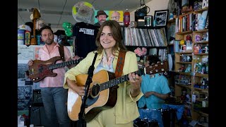 Erin Rae: NPR Music Tiny Desk Concert