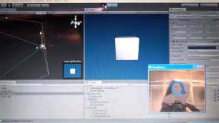 Unity + OpenCvSharp