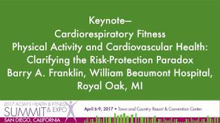 Cardiorespiratory Fitness and Health: Clarifying the Risk-Protection Paradox