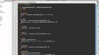 Ruby, Rails & Force.com REST API on Heroku