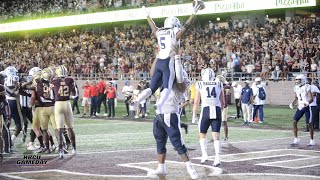 Jackson State vs Texas State | HIGHLIGHTS