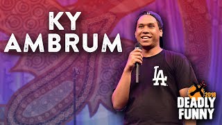 Kylan Ambrum - Deadly Funny 2018