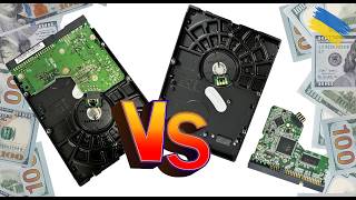 Maximize Your Return Scrapping Hard Drives