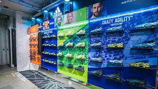 The most amazing football store in the World?