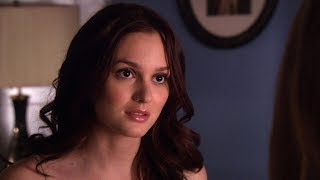 Blair and Serena Gossip Girl 3x21 Role Playing Wuthering Heights with Chuck [HD]