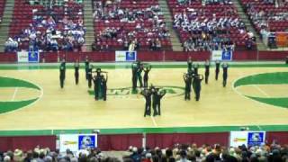 Shorewood Drill @ State 2009