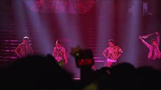 Bigbang-I love you (2ne1) (yg family concert)