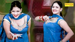सपना के गाने पर सपना का जबरजस्त डांस Mat Chhel Balam I Sapna Sharma Dance Song I Sapna Entertainment