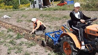 //Останній коп Куботи грохотом//Допомога друзів -більше ніж картоплі//