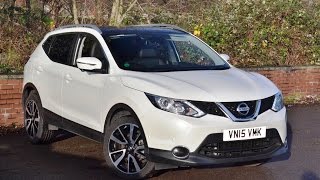 Wessex Garages | USED Nissan Qashqai Tekna at Pennywell Road, Bristol | VN15VMK