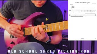 Struggling with Speed? The First Picking Sequence I Nailed (Free Tabs)