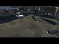 nfs most wanted in unity camera transition 02