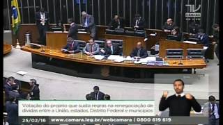 Dep. Chico Alencar (PSOL) se solidariza com o deputado estadual Renato Roseno