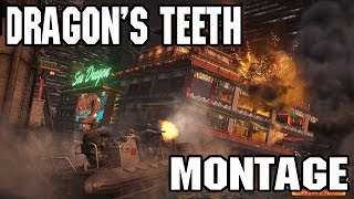 [BF4] Battlefield 4 Dragon's Teeth Spectator & Levolution Montage