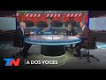 A DOS VOCES (Programa completo 25/5/2022)