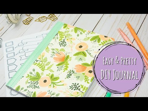 How to Transform a Composition Notebook into A Stylish Journal How to Transform a Composition Notebook into A Stylish Journal