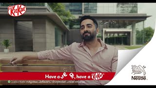 Break-il KitKat break mathram! (Malayalam)