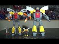 video review for pangu toys pt 02 mighty miracle god