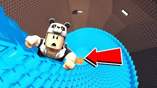 En Derin Çukurdan Kaçış ! - Roblox