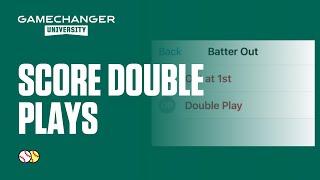 Double Play | GameChanger University