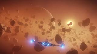 Elite Dangerous Music Video  - Beauty in the Chaos