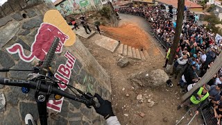 FULL RUN AT REDBULL VALPARAISO 🇨🇱🔥