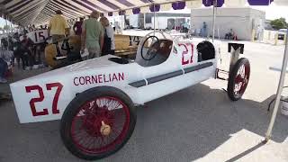 1915 Cornelian-Chevrolet