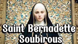 The Visionary of Lourdes: The Journey of Saint Bernadette Soubirous