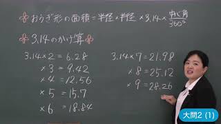 2021年12月16日SAPIX4年生12月マンスリーテスト算数予想問題解説ダイジェスト