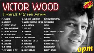 Victor Wood Greatest Hits  ~ Victor Wood Nonstop 2023 Mix  ~ Victor Wood Full Album