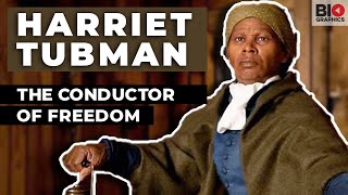 Harriet Tubman: The Conductor Of Freedom